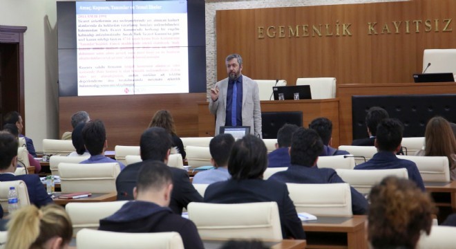Büyükşehir'den ihale mevzuatı eğitimi