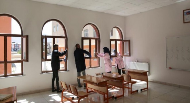 Büyükşehir'den temizlik seferberliği