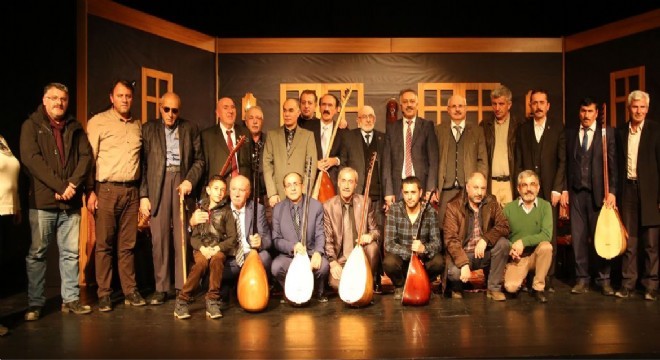 Büyükşehir'den Âşıklar Şöleni