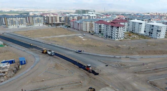 Büyükşehir'den üstyapı seferberliği