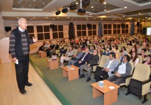Cüceloğlu'ndan Kurumsallaşma uyarısı