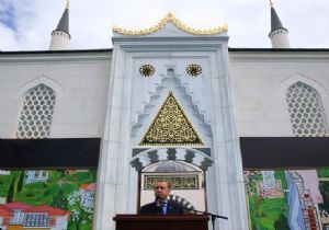 ‘Asla ümitsiz olmayın'