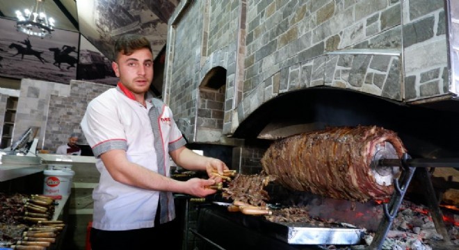 Cağ kebabı Tasteatlas'a girdi