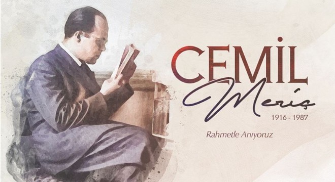 Cemil Meriç'e vefa