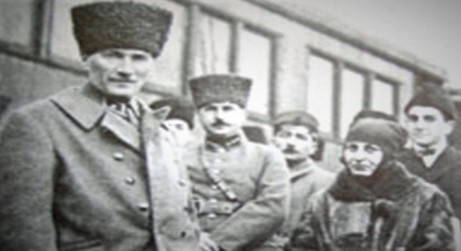 Ceylan: ‘Tarihe yön veren bir milletiz'