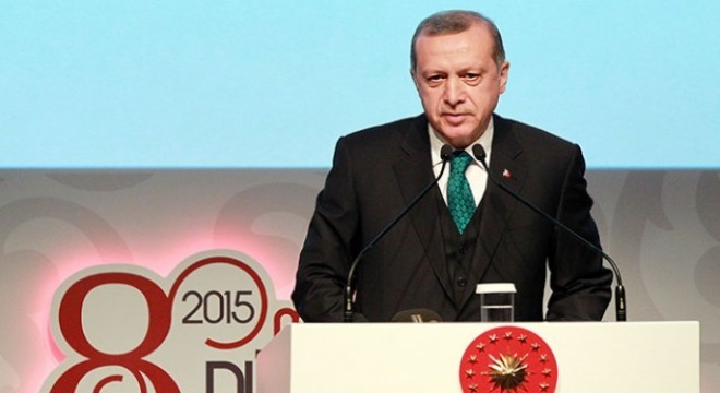 Cumhurbaşkanı Erdoğan Danıştay'a 4 üye seçti
