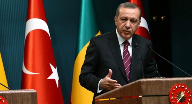 Cumhurbaşkanı Erdoğan'dan 10 Ocak mesajı