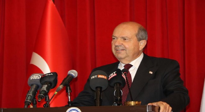 Cumhurbaşkanı Tatar Doğu Anadolu'dan seslendi