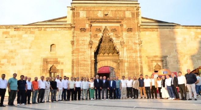 Cumhuriyeti Kuran Şehirler buluştu