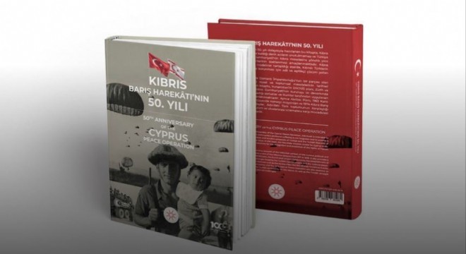 CİB'den 'Kıbrıs Barış Harekâtı'nın 50. Yılı'