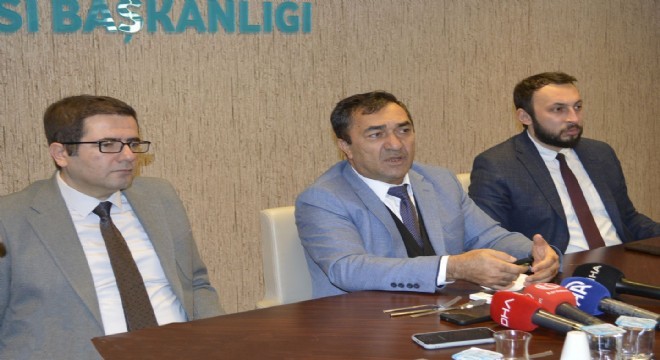 DAP'ta öncelik tarımın