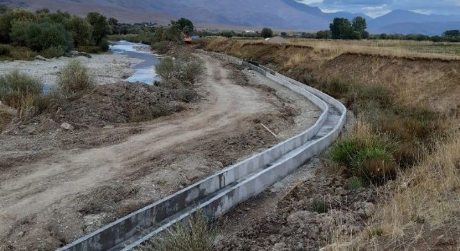 DAP'tan Tarımsal Sulama Projesine destek