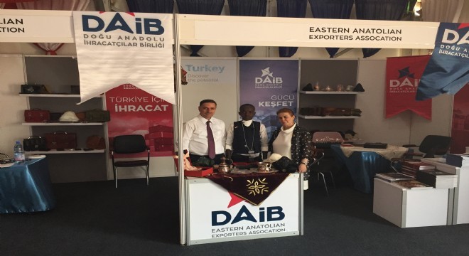 DAİB Mali'de Doğu'yu tanıttı