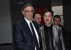 Doğu'da örnek proje