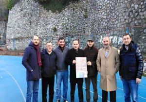 Başkan Demirhan, Zonguldak'ta bakın ne yaptı