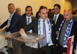 Demirhan: ‘Dadaşların içi rahat olsun'