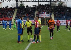 Düzce maçına İstanbul'dan hakem..!