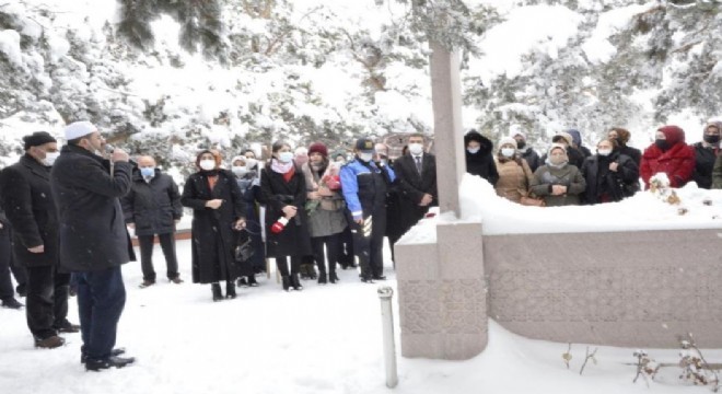 Dadaş anaları Nene Hatun'u dualarla andı