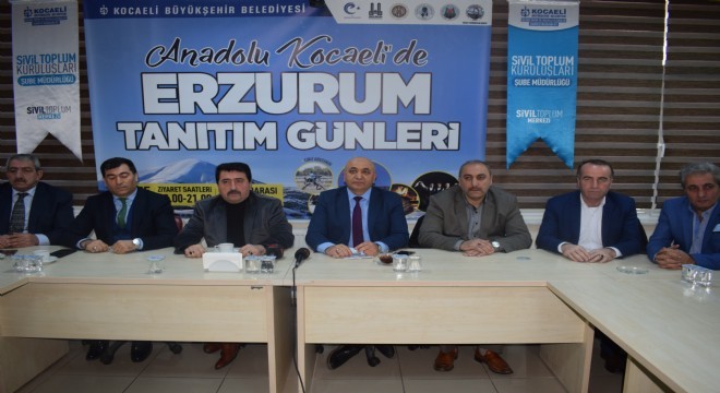Dadaş kültürü Kocaeli'de tanıtılacak