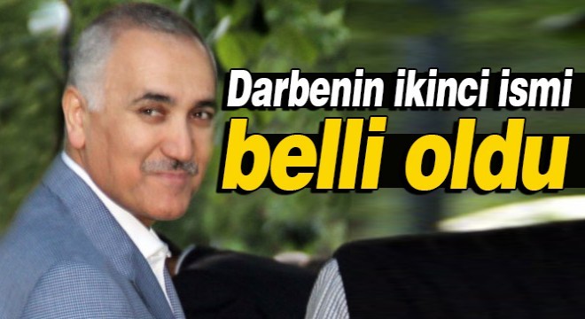 Darbenin ikinci ismi belli oldu