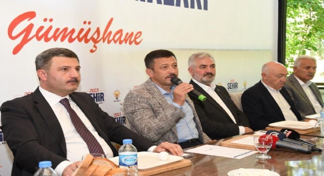 Dağ: ‘Ak Parti siyasette vefanın temsilcisi'