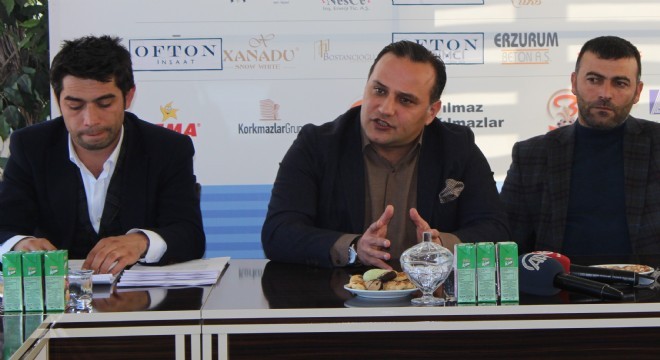 Demirhan'dan Erzurumspor'a destek çağrısı