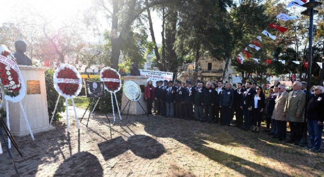 Denktaş'a vefa