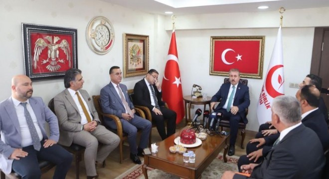 Destici: 'Bizim, Cumhur İttifakı'nın adayı belli, net'