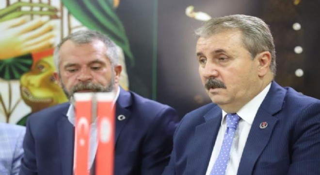 Destici: 'Saldırı bir provokasyondur'