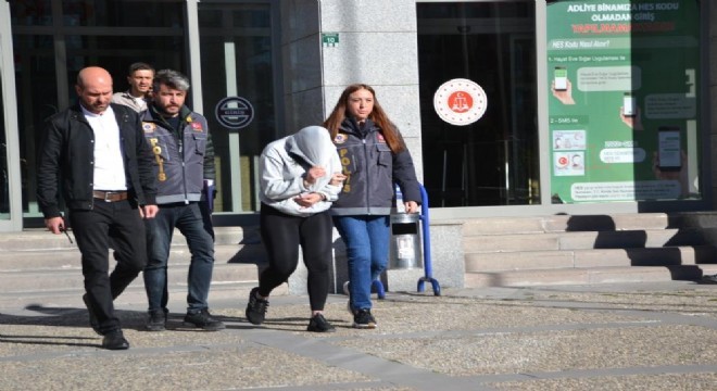 Dilara'nın ölümüyle ilgili 1 kişi tutuklandı