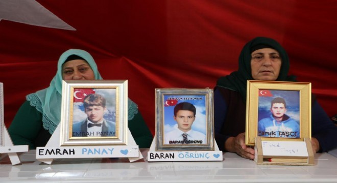 Diyarbakır annelerinden Bahçeli'ye tam destek