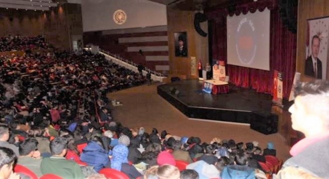 Doğan, ‘Batılılaşma İhaneti'ni değerlendirdi