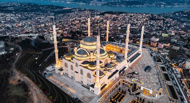 Doğu Anadolu Cami sayısında 4'üncü sırada