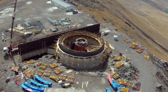 Doğu Anadolu Gözlemevi 2020'de tamamlanacak