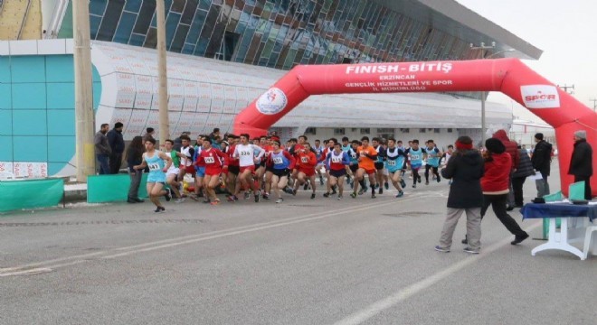 Doğu Anadolu'da atletizm heyecanı