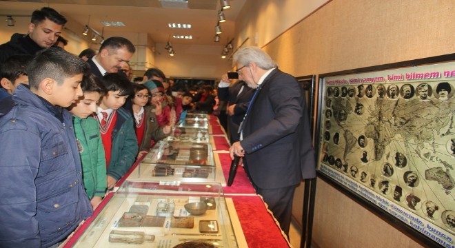 Doğu Anadolu'da bir ilk