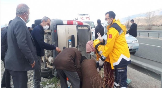 Doğu Anadolu'nun kaza raporu