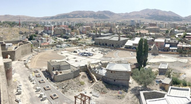 Doğu Anadolu'ya 3 bin 302 yatırım