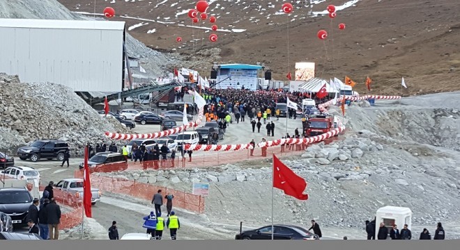 Doğu Anadolu'ya 3 bin 916 teşvikli yatırım