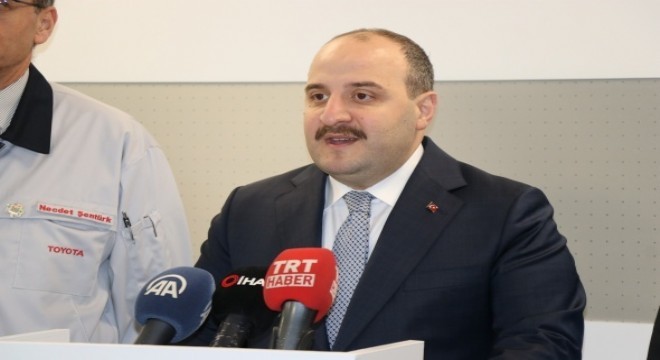 Doğu Anadolu'ya 3 bin 981 yatırım