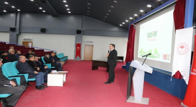 Doğu'da TARSİM gündemi