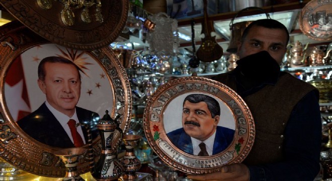 Doğulu zanaatkardan Bakan Koca'ya vefa