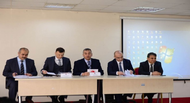 Doğu'da Yatırım ve Teşvik bilgilendirmesi