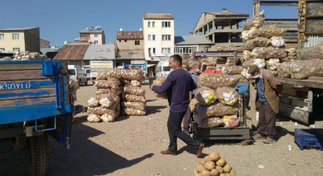 Doğu'da kışlık kiler geleneği sürdürülüyor