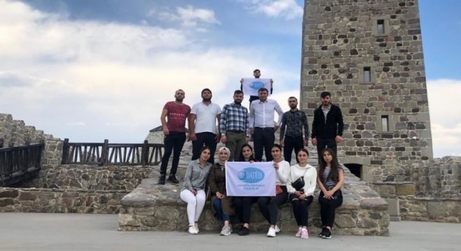 Doğu'dan Ahıska'ya gönül köprüsü