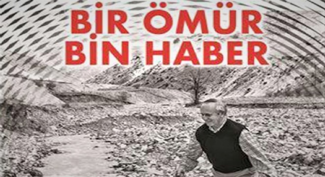 Duayen Sabuncuoğlu'ndan ‘Bir Ömür, Bin Haber'