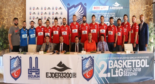 EBB Gençlik Spor Kulübü Basketbol 2. Lig'de