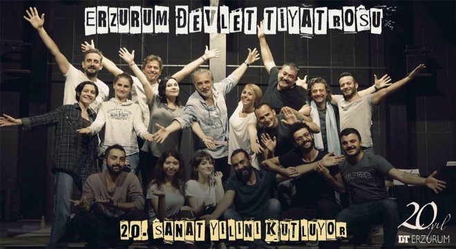 EDT 20'inci Sanat Yılında