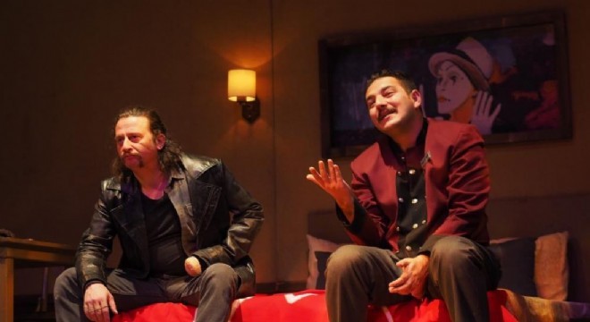 EDT 'Kayıp El' oyunuyla Başkent Sahnesinde