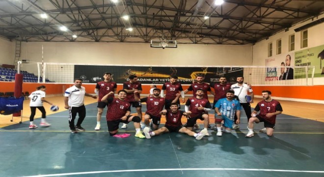 EGS ikinci galibiyetini aldı